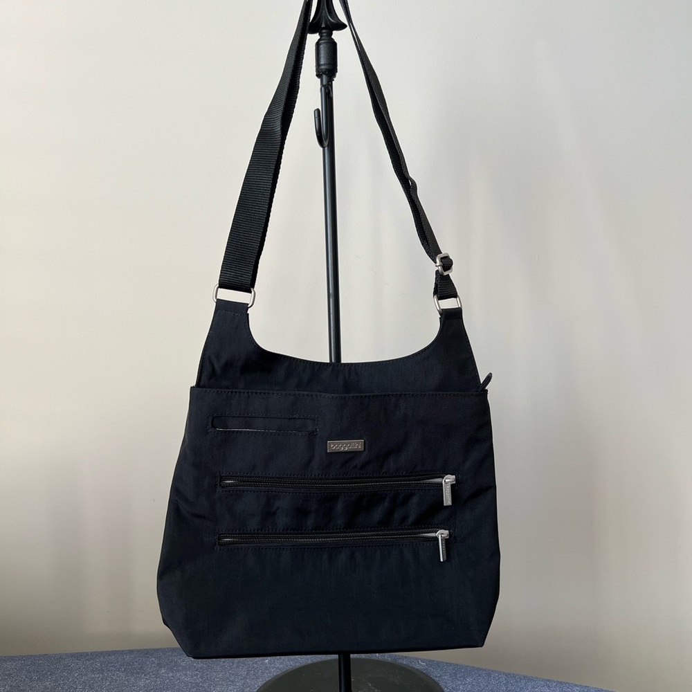 Baggallini Black Crossbody Bag